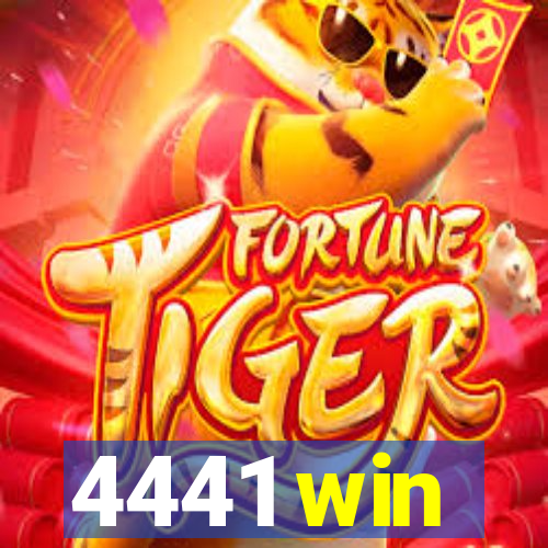 4441 win